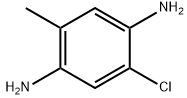 2-Chloro-5-methyl-1,4-phenylenediamine CAS 5307-03-9