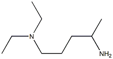 2-amino-5-diethylaminopentane cas 140-80-7