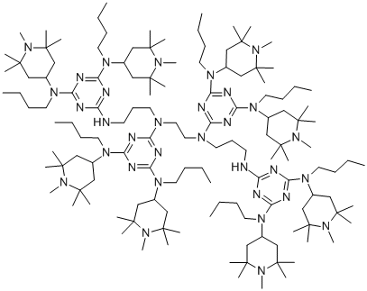 Chimassorb 119 CAS 106990-43-6 Chimassorb 119 CAS 106990-43-6