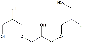 Polyglycerol-3 Structure Polyglycerol-3 Structure