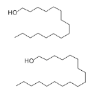 Cetearyl Alcohol Structure