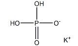 Potassium dihydrogen phosphate CAS 7778-77-0 Potassium dihydrogen phosphate CAS 7778-77-0