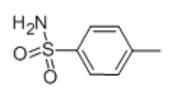 P-Toluenesulfonamide Structure P-Toluenesulfonamide Structure