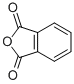 Phthalic anhydride Structure Phthalic anhydride Structure