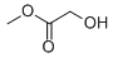 Methyl glycolate Structure Methyl glycolate Structure