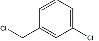 3-Chlorobenzyl chloride CAS 620-20-2 structure
