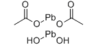Lead Acetate Basic CAS 51404-69-4