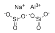 Sodium aluminium silicate &nbsp;&nbsp;&nbsp;