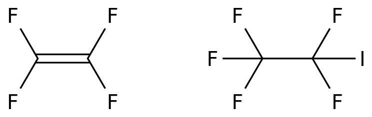 Этен, 1,1,2,2-тетрафтортеломер с 1,1,1,2,2-пентафтор-2-иодэтаном в Узбекистане