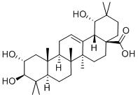 2α,3β, 19α-Тригидроксиоловая-12-ен-28-оик кислота в Узбекистане