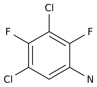 3,5-Дихлор-2,4-дифторбензенамин в Узбекистане