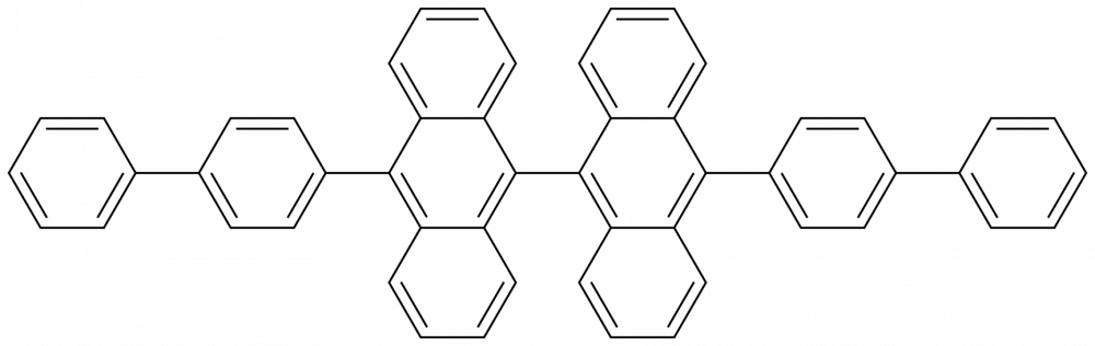 9,9'-Биантрацен, 10,10'-бис ([1,1'-дифенил]-4-ил)- в Узбекистане