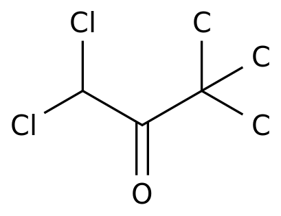 1,1-Дихлор-3,3-диметил-2-бутанон в Узбекистане