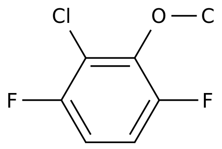 Бензол, 2-хлор-1,4-дифтор-3-метокси- в Узбекистане