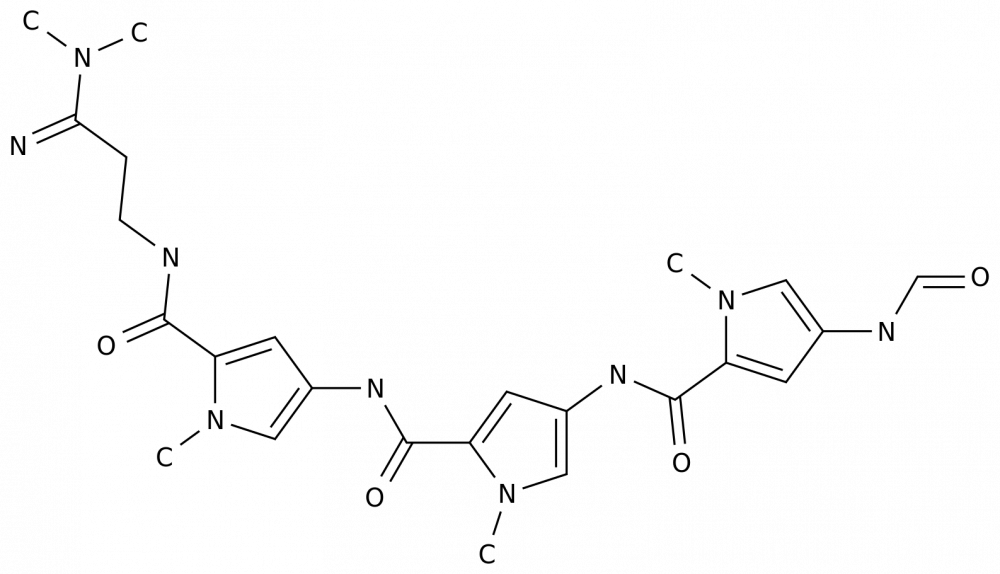 N-[5-[[5-[[3-(dimethylamino)-3-iminopropyl]carbamoyl]-1-methylpyrrol-3-yl]carbamoyl]-1-methylpyrrol-3-yl]-4-formamido-1-methylpyrrole-2-carboxamide в Узбекистане