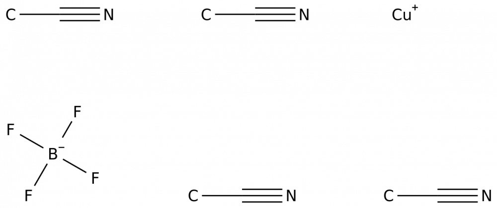Tetrakis(acetonitrile)copper(I)tetrafluoroborate в Узбекистане