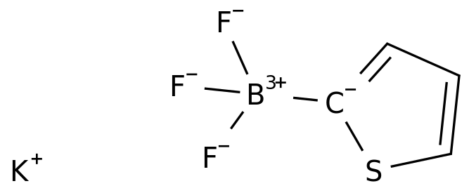 Борат (1-), трифтор-2-тиенил-, калий (1:1), (Т-4)- в Узбекистане