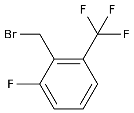 2-(Бромметил)-1-фтор-3- (трифторметил) бензол в Узбекистане