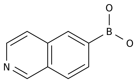 6-Изохинолинил-борная кислота в Узбекистане