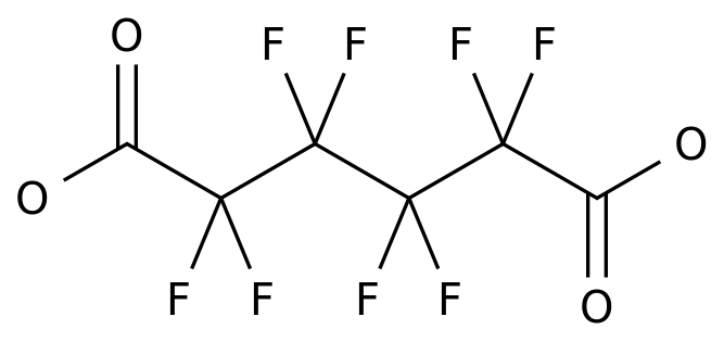 2,2,3,3,4,4,5,5-Октафторгександиевая кислота в Узбекистане