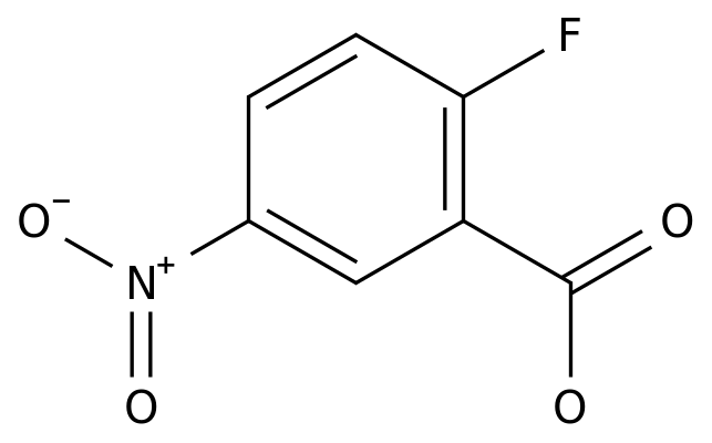 2-Фтор-5-нитробензойная кислота в Узбекистане