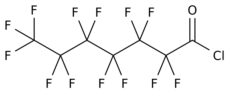 Perfluoroheptanoyl-chloride в Узбекистане