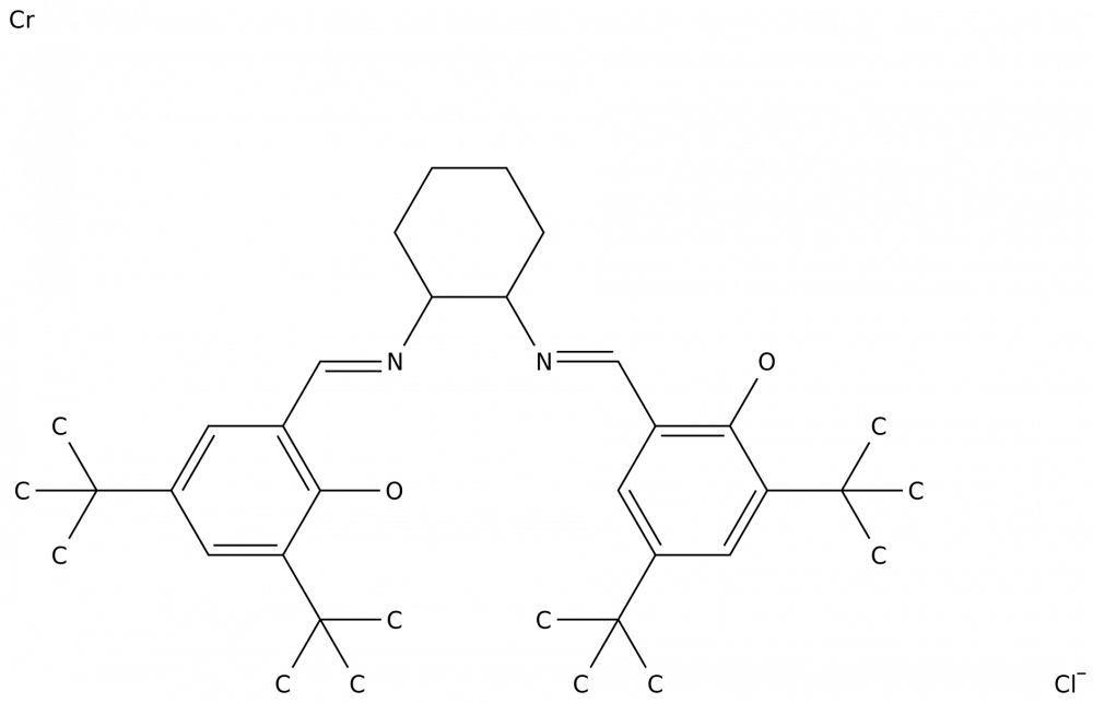 2,2'-{(1S, 2S)-1,2-Циклогександиилбис[нитрило(E)метилилиден]} бис [4,6-бис (2-метил-2-пропанил)фенол] - трихлорохром (1:1) в Узбекистане
