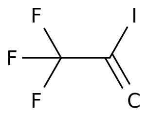 2-Йод-3,3,3-трифторпропен в Узбекистане