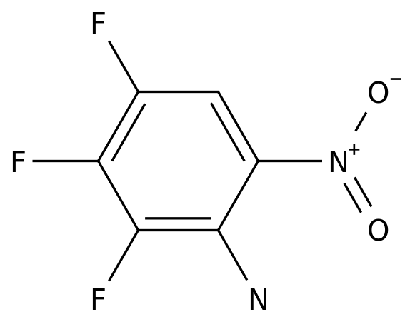 2,3,4-Трифтор-6-нитроанилин в Узбекистане