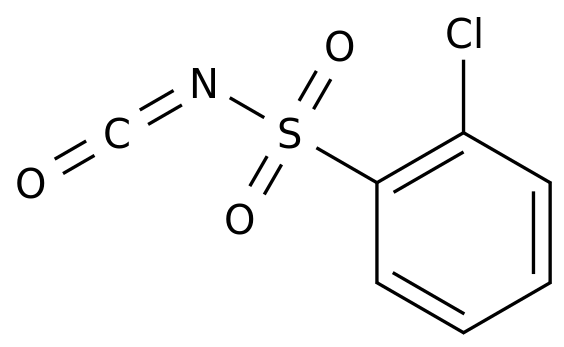 2-Хлорбензолсульфонилизоцианат в Узбекистане