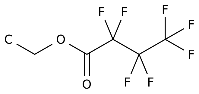 Этил 2,2,3,3,4,4,4-гептафторбутаноат в Узбекистане