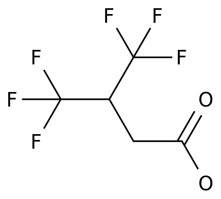 4,4,4-Трифтор-3-(трифторметил) масляная кислота в Узбекистане