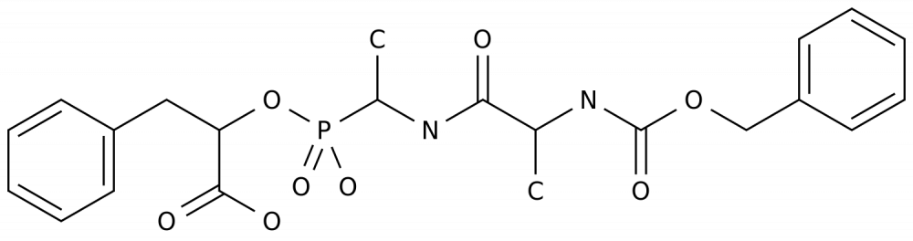 (2S)-2-[гидрокси-[(1R)-1-[[(2S)-2-(фенилметоксикарбониламино)пропаноил]амино]этил]фосфорил] окси-3-фенилпропановая кислота в Узбекистане