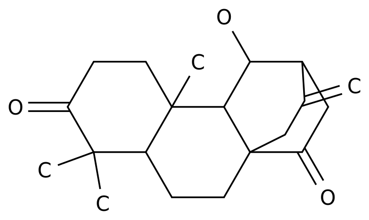 Энт-11β-Гидроксиатис-16-ен-3,14-дион в Узбекистане