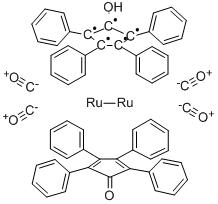 Tetracarbonyl-μ-hydro[(1,2,3,4,5-η)-1-hydroxylato-2,3,4,5-tetraphenyl-2,4-cyclopentadien-1-yl][(1,2,3,4,5-η)-1-hydroxy-2,3,4,5-tetraphenyl-2,4-cyclopentadien-1-yl]diruthenium в Узбекистане