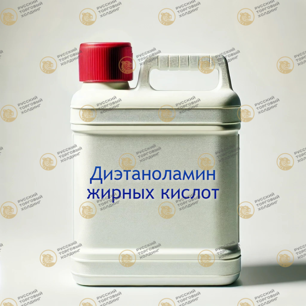 Диэтаноламин жирных кислот в Узбекистане