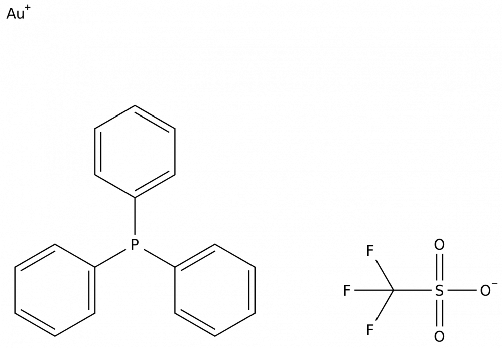 ТРИФЕНИЛФОСФИНОВОЕ ЗОЛОТО (I) ТРИФТОРМЕТАНСУЛЬФОНАТ в Узбекистане
