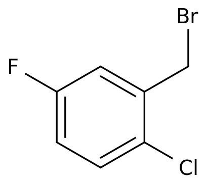 2-(Бромметил)-1-хлор-4-фторбензол в Узбекистане