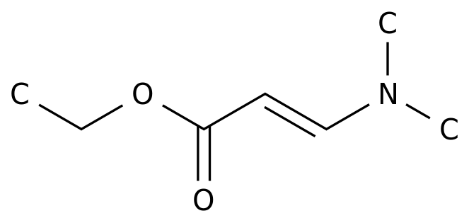 Этил (2E)-3-(диметиламино)-2-пропеноат в Узбекистане