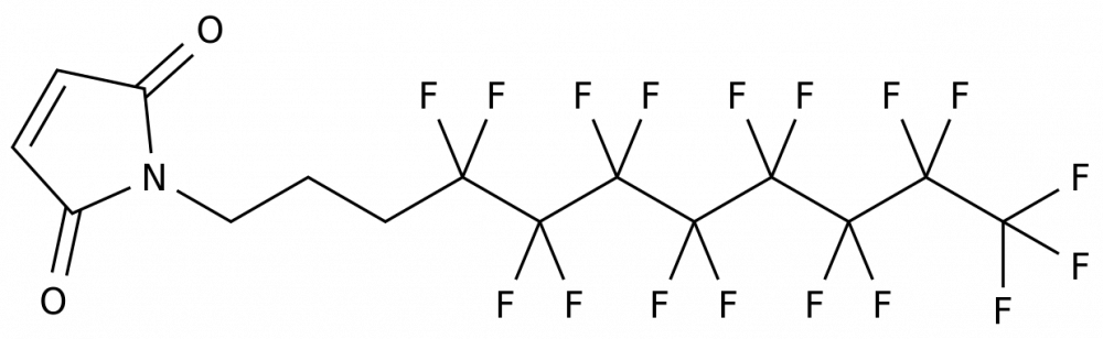 N-(4,4,5,5,6,6,7,7,8,8,8,9,9,10,10,11,11,11-Гептадекафторундецил) малеимид в Узбекистане
