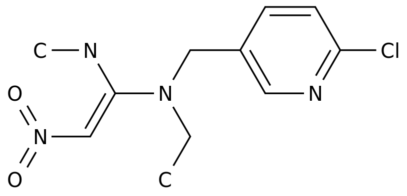 Нитенпирам CAS 150824-47-8 в Узбекистане