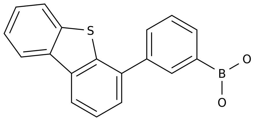 B-[3-(4-Дибензотиенил)фенил] борная кислота в Узбекистане