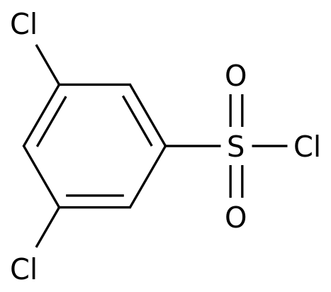 3,5-Dichlorobenzenesulfonylchloride в Узбекистане