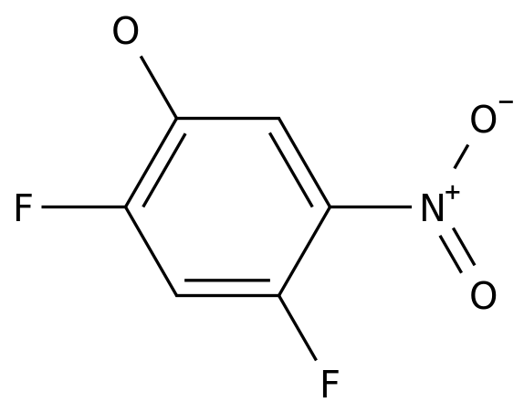 2,4-Дифтор-5-нитрофенол в Узбекистане