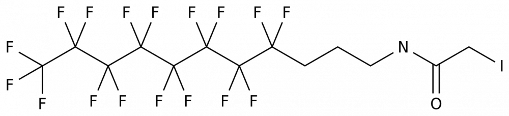 N-(4,4,5,5,6,6,7,7,8,8,8,9,9,10,10,11,11,11-Гептадекафторундецил)-2-йодацетамид в Узбекистане