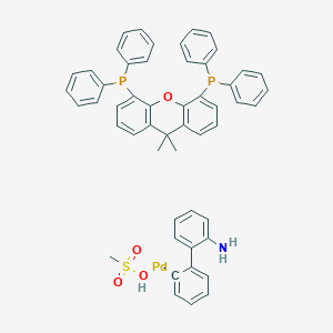 [2'-(Amino-kN)[1,1'-biphenyl]-2-yl-kC][[5-(diphenylphosphino)-9,9-dimethyl-9H-xanthen-4-yl]diphenylphosphine-kP](methanesulfonato-kO)palladium в Узбекистане