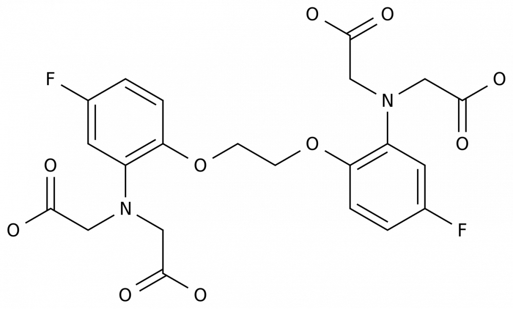 2-[2-[2-[2-[ бис(карбоксиметил) амино]-4-фторфенокси]этокси]-N-(карбоксиметил)-5-фторанилино] уксусная кислота в Узбекистане