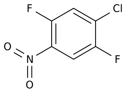 1-Хлор-2,5-дифтор-4-нитробензол в Узбекистане