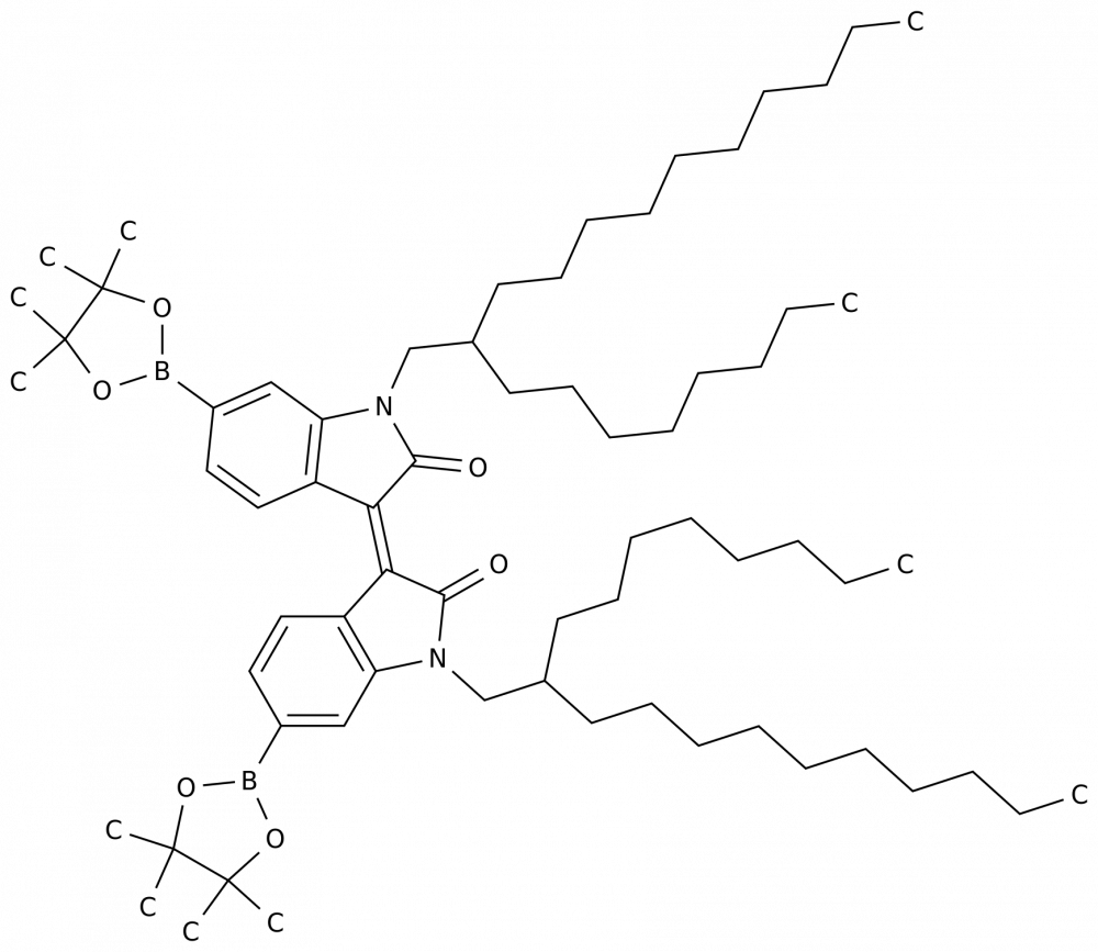 1,1'-Bis-(2-octyl-dodecyl)-6,6'-bis-(4,4,5,5-tetramethyl-[1,3,2]dioxaborolan-2-yl)-1H,1'H-[3,3']biindolylidene-2,2'-dione в Узбекистане