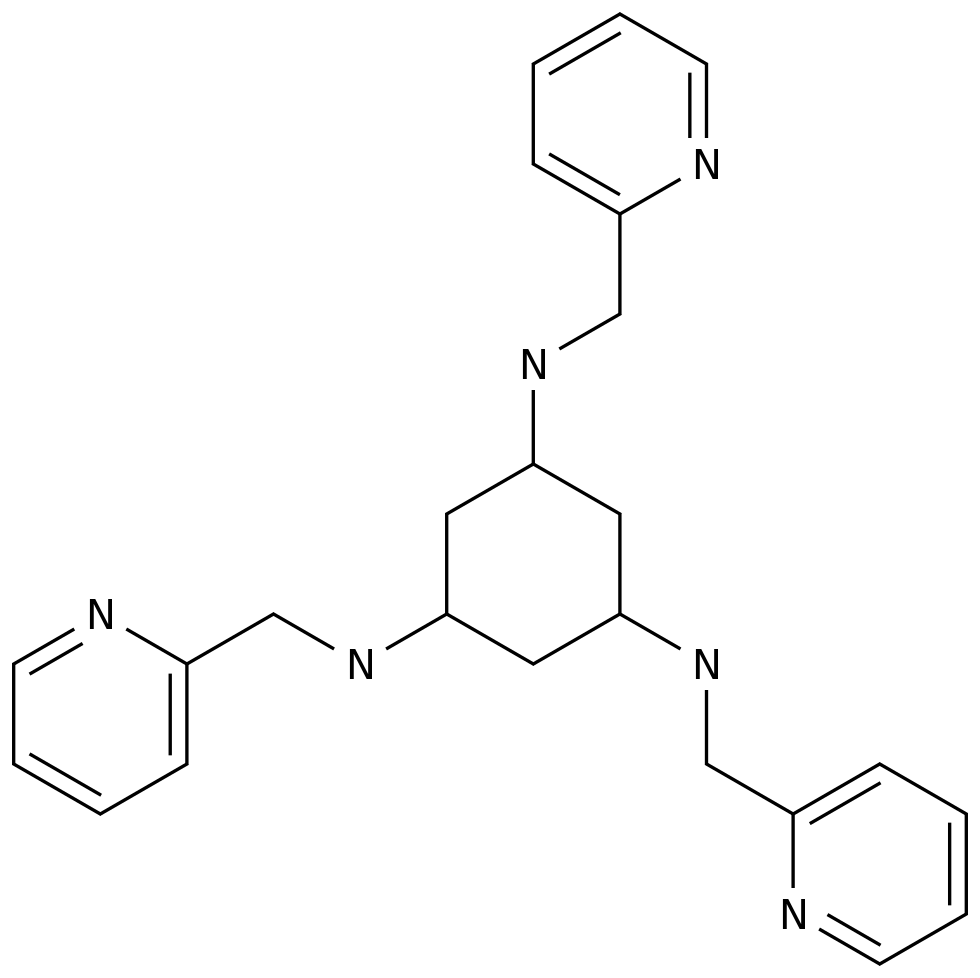1,3,5-Циклогексантриамин, N,N', N'-трис(2-пиридинилметил)-, (1.α.,3.α., 5.α.)- в Узбекистане